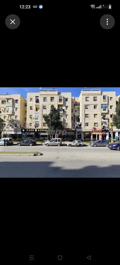 Wohnung zum Verkauf, 60 m², Tanger Boukhalef 1