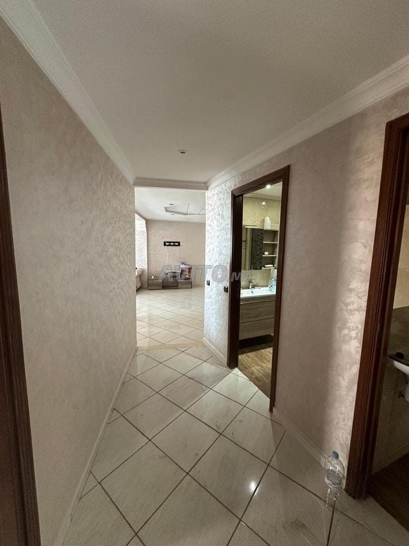 Appartement à louer situé au centre ville