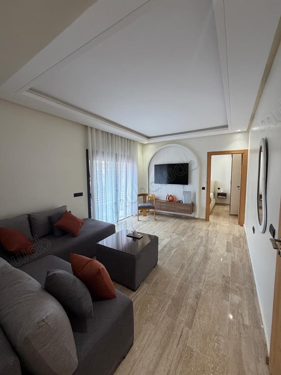 A LOUER 2 bed moderne Gueliz