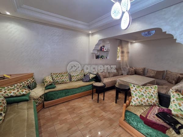 CMN-HA-2273 - Appartement à vendre à Nassim 1