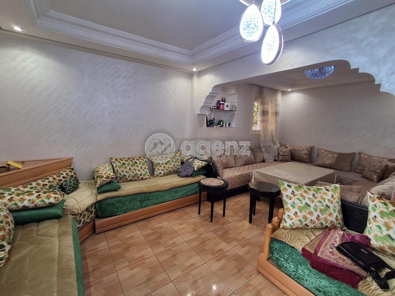CMN-HA-2273 - Appartement à vendre à Nassim 1