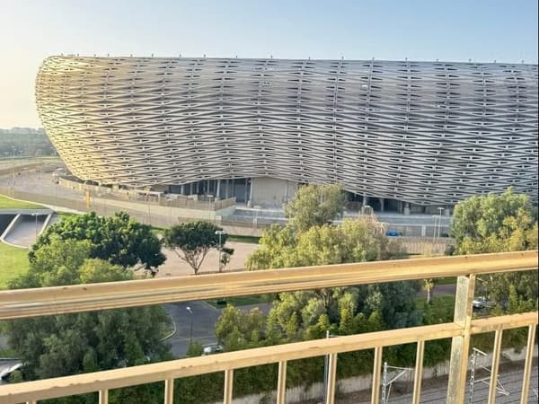 Grand studio à Riyad. Prestigia Surface totale 42 m². Meublé