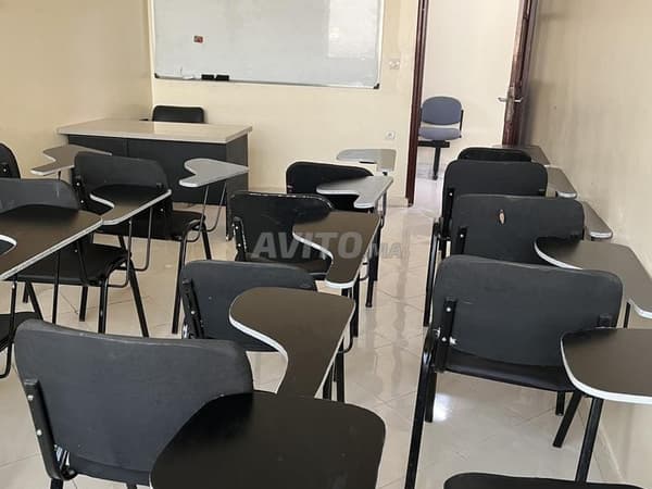 Salle de cours / formation à louer – Meknès Hamria
