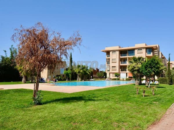 Appartement à louer 90 m² à Marrakech