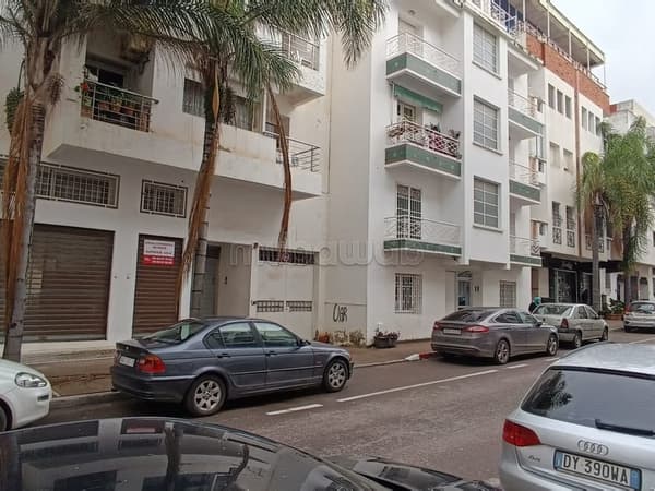 Magasin local vente Rabat Agdal