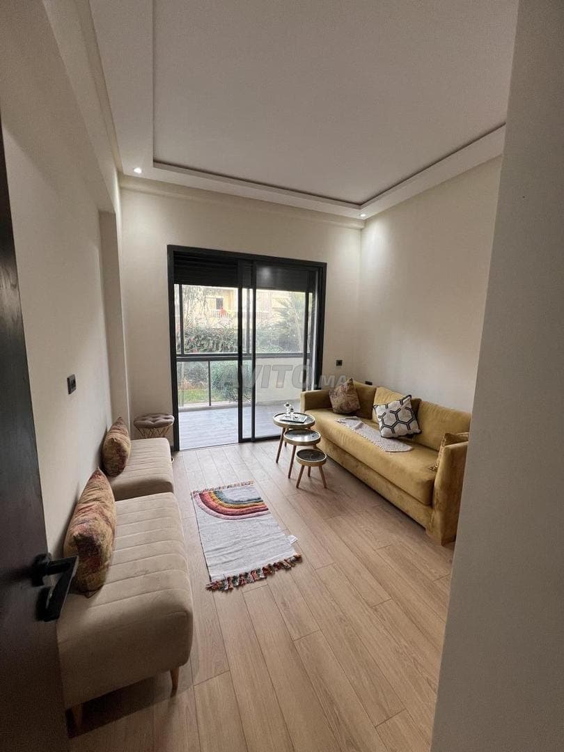 Appartement meublé à louer Dar Bouazza