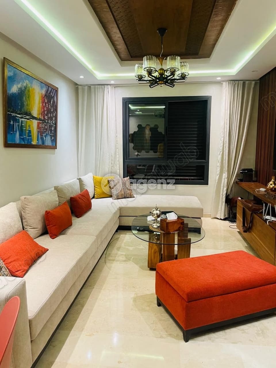 Appartement à vendre 79 m², 2 chambres La Gironde Casablanca