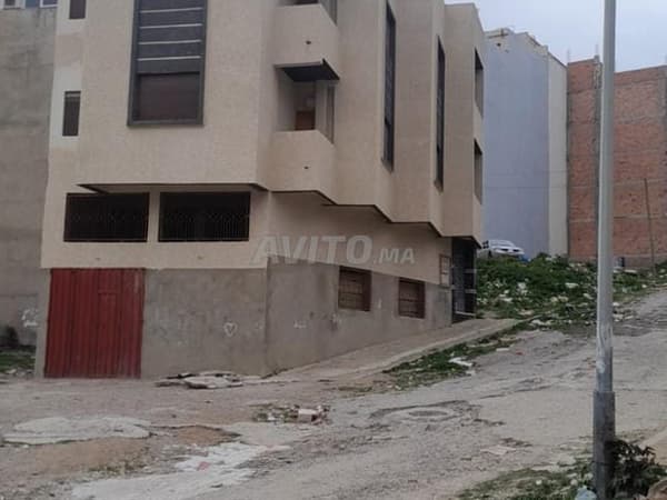 maison à vendre 90 m² R2 à Tanger aouama