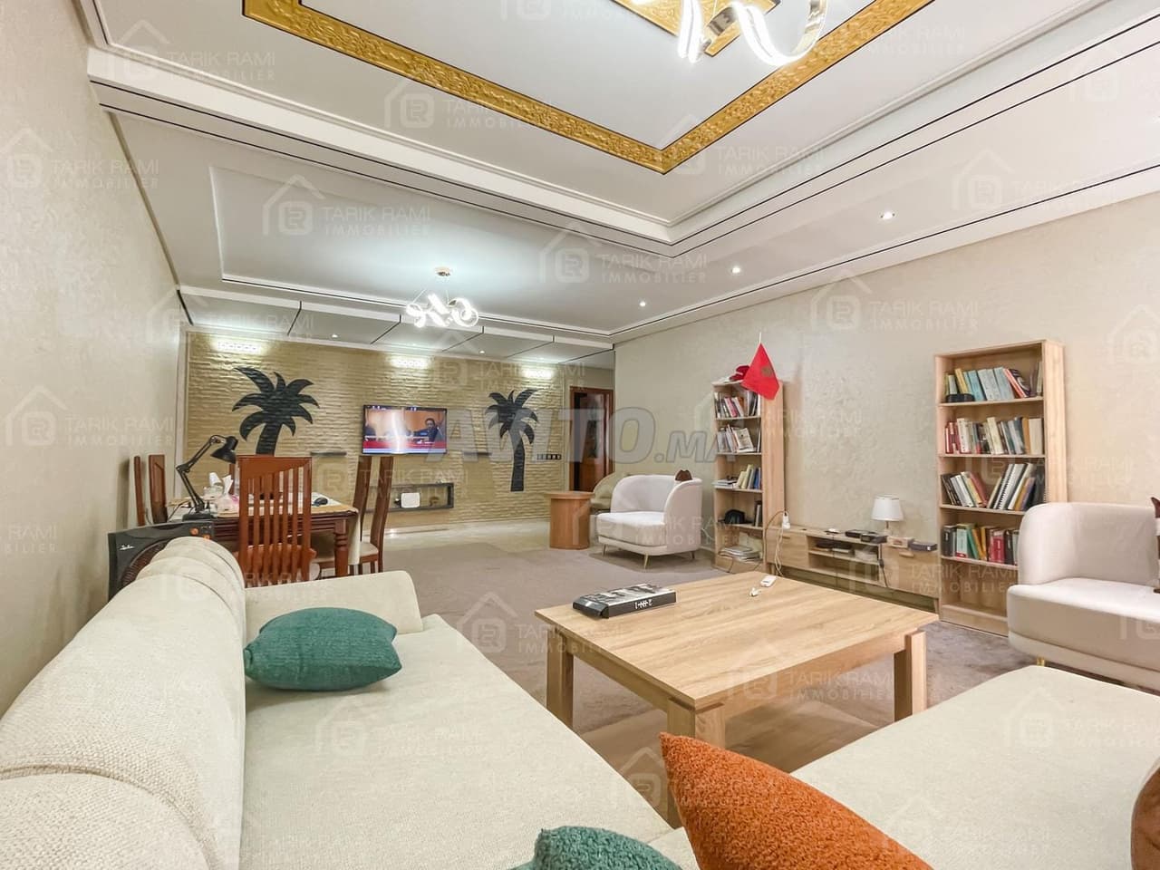 Appartement à vendre 138m² à Nejma, Tanger
