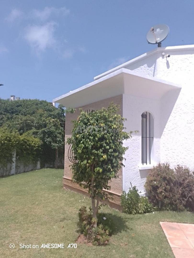 Villa cosi à Hassan