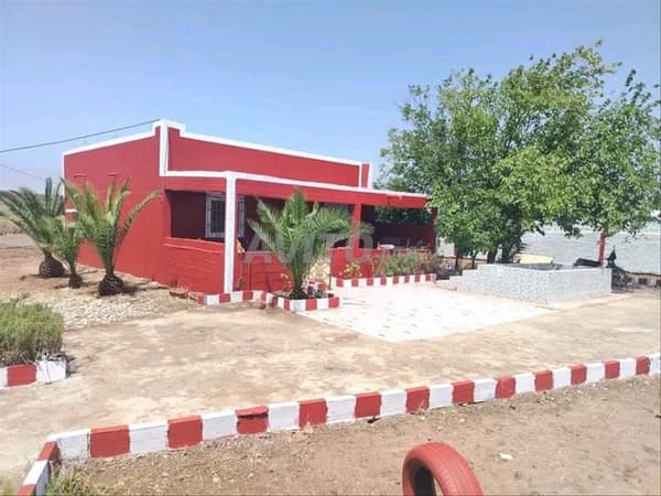 Petite ferme à Tnin Chtouka