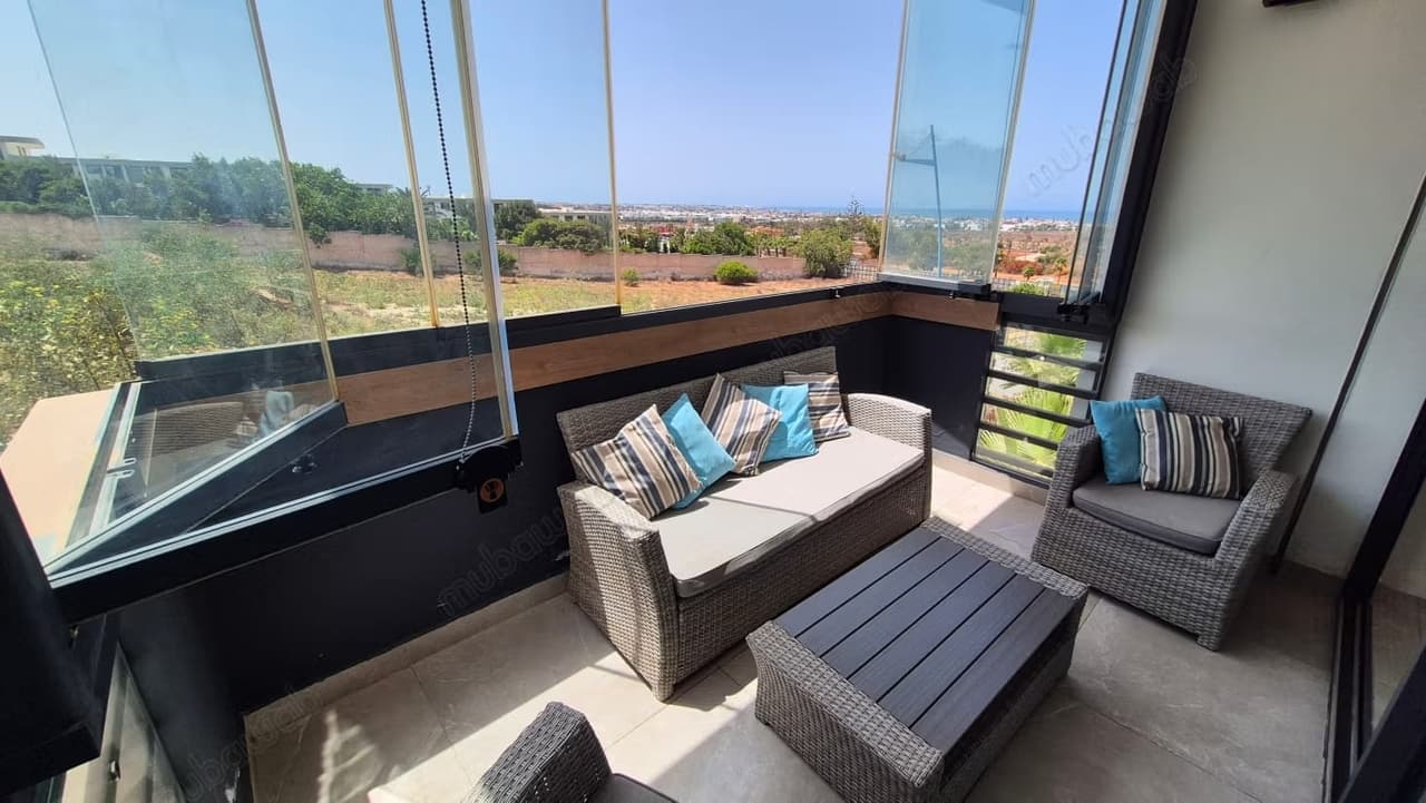 Appartement haut standing vue Mer