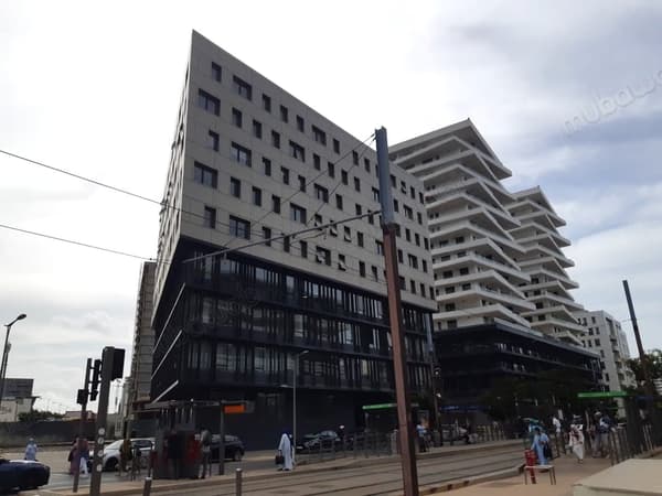 Votre bureau neuf au centre de CFC Casablanca