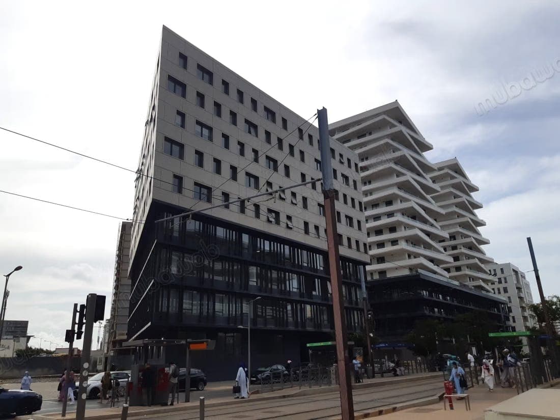 Votre bureau neuf au centre de CFC Casablanca