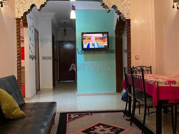 Appartement économique Ain Sbaa Wifak