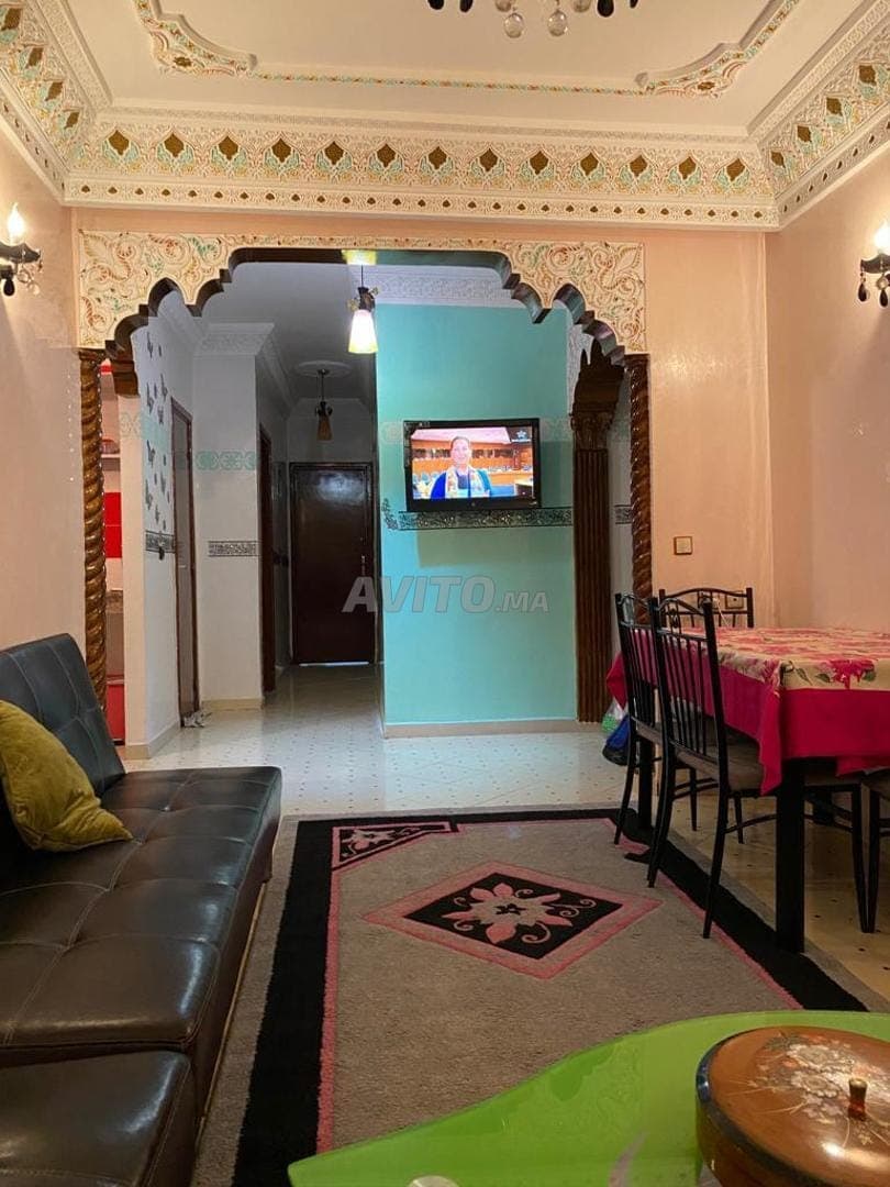 Betaalbaar appartement Ain Sbaa Wifak