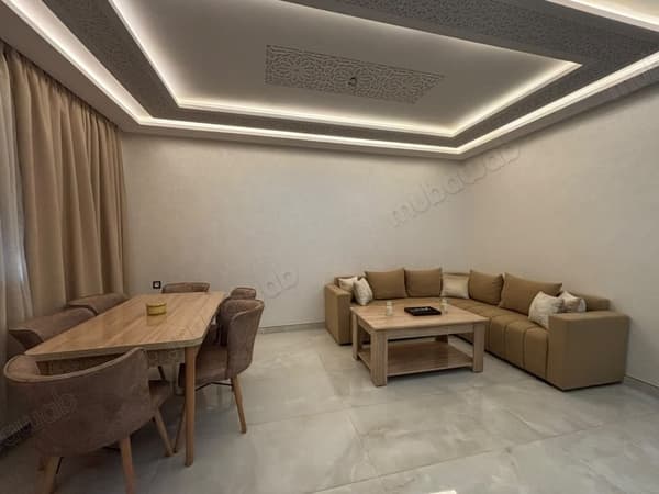 Appartement chaleureux de 2 chambres à Bel Air