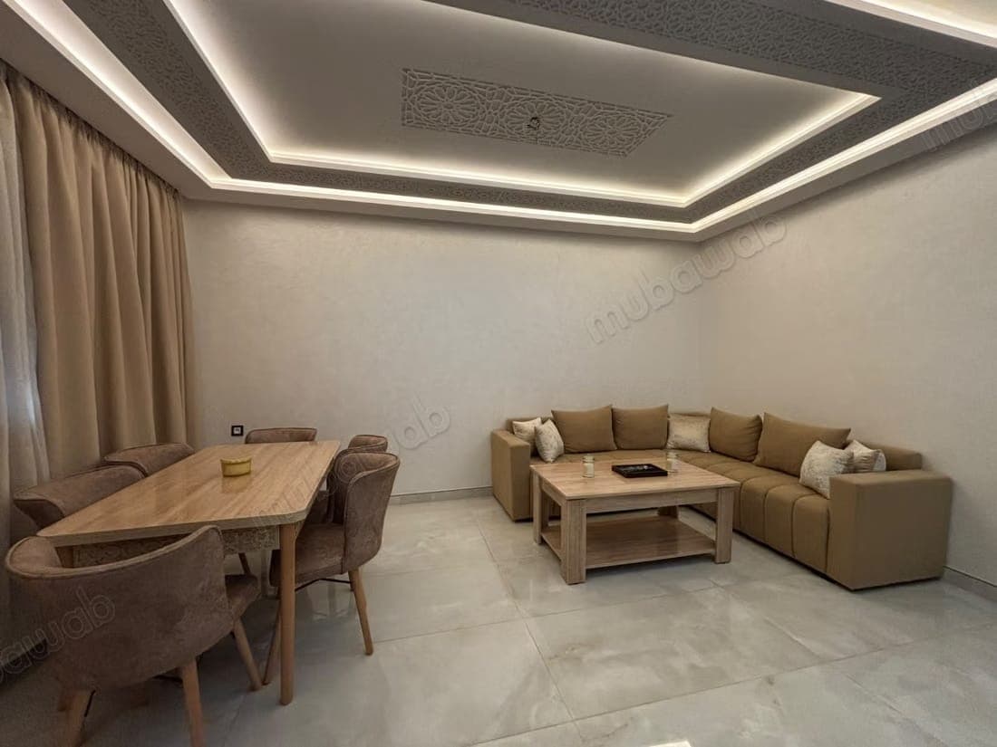 Appartement chaleureux de 2 chambres à Bel Air