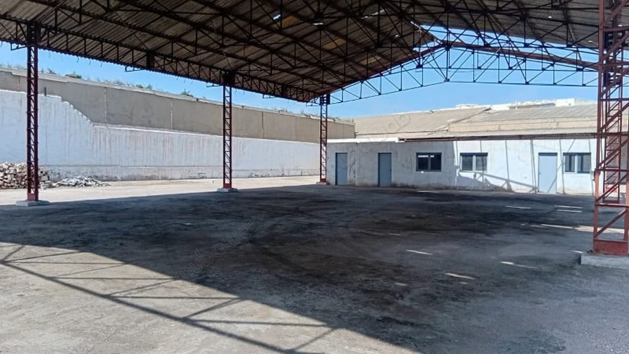 محل صناعي للإيجار في حي محمدي