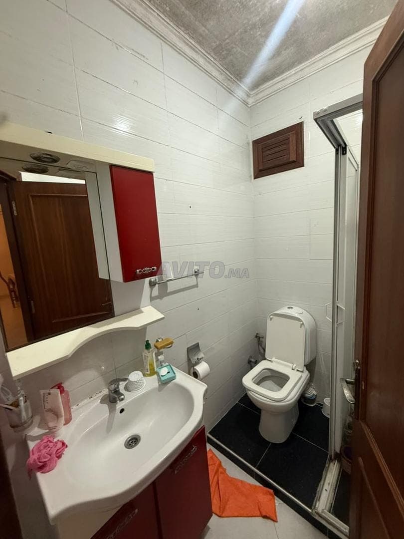 Appartement à louer 80 m² à Kénitra