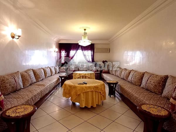 CMN-MA-2453 - Appartement à vendre à Burger