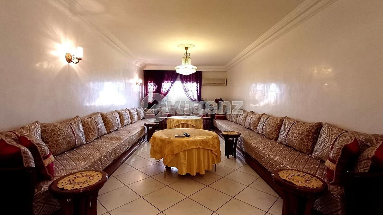 CMN-MA-2453 - Appartement à vendre à Burger