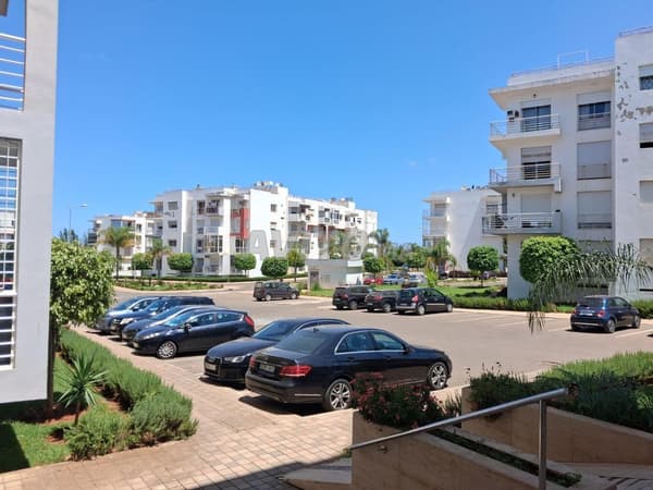 Luxury Apartment for Sale 131 m² H'sain Sala Jadida