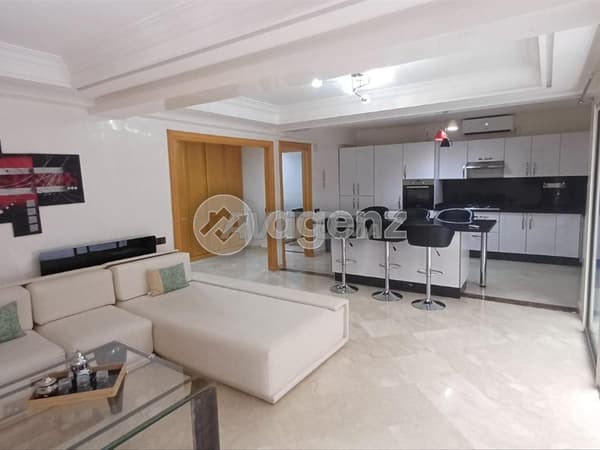 RAK-GU-1411 - Appartement à louer à Samlalia