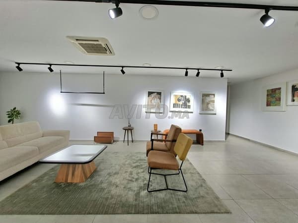 PLATEAU DE BUREAUX À LOUER - Racine