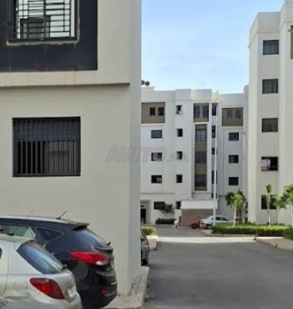APPARTAMENTO 2° PIANO Sidi Maarouf City