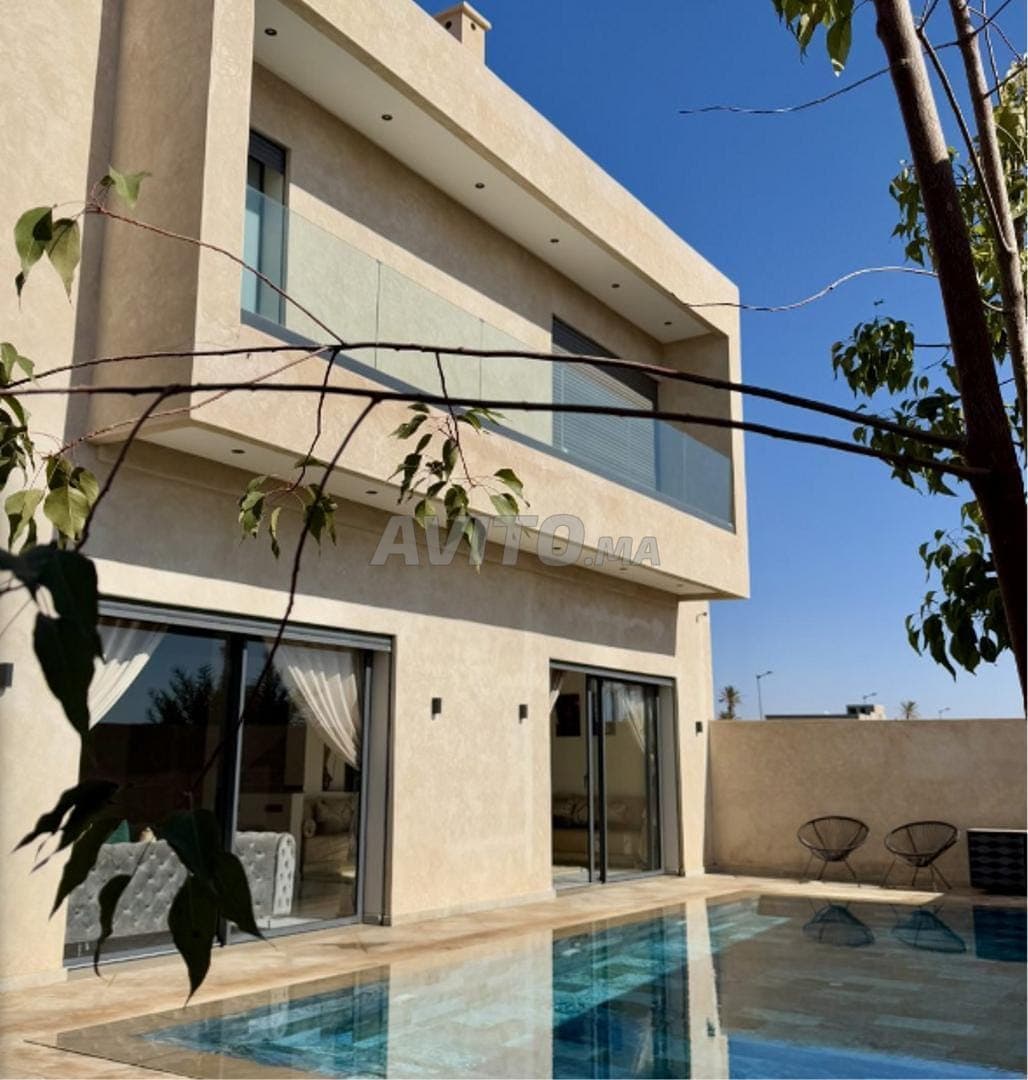 Très belle villa à vendre