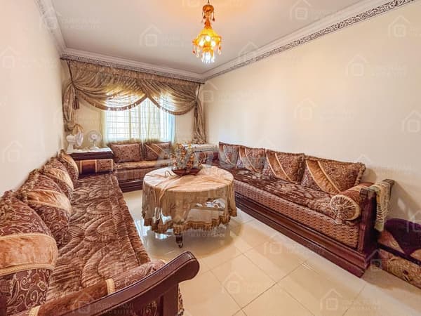 Furnished apartment for rent in Mesnana Tanger
