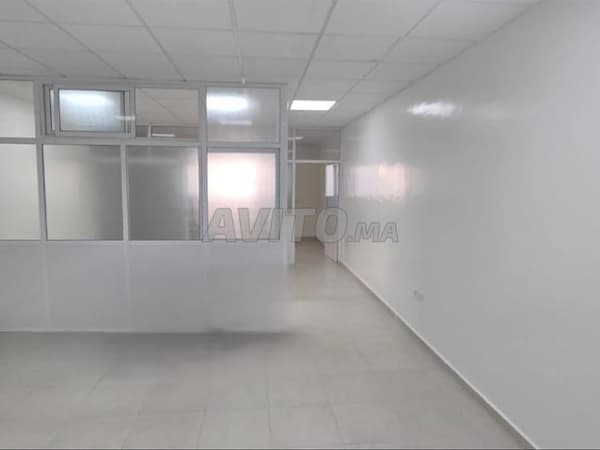 BUREAU À VENDRE – CENTRE-VILLE KÉNITRA