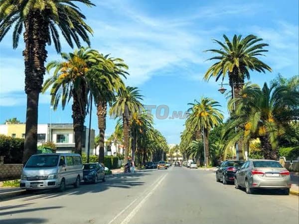 Villa à vendre 210m² proche Bd. Mohammed V / Parc