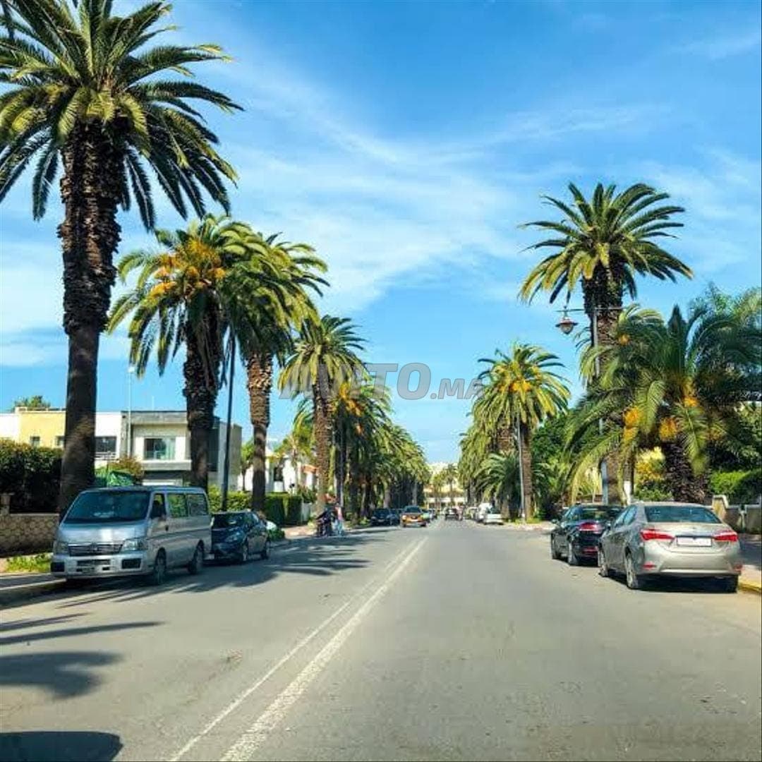 Villa à vendre 210m² proche Bd. Mohammed V / Parc