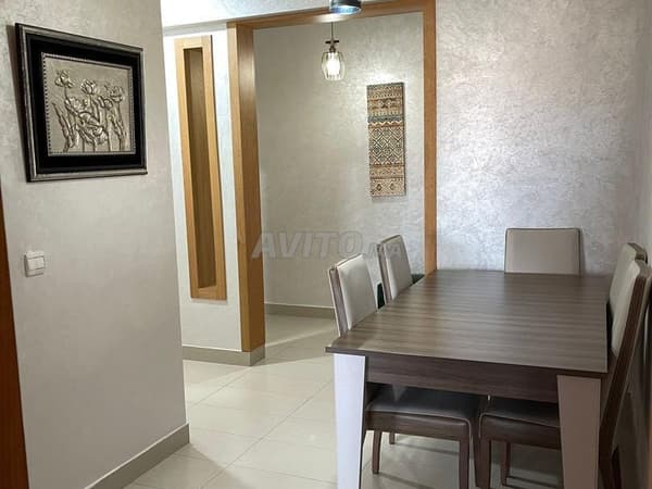 Spacieux Appartement à vendre à Mansouria