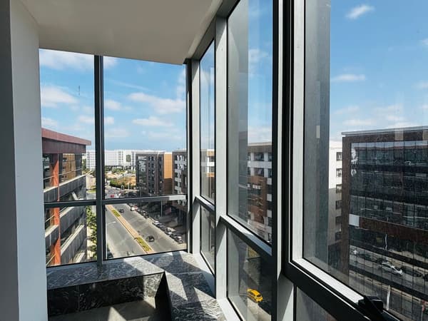 Bureaux 173 m² à louer à Casablanca Casa Nearshore