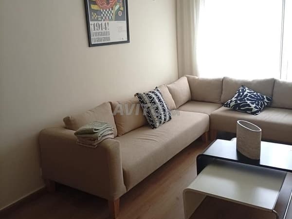 Furnished apartment Gauthier