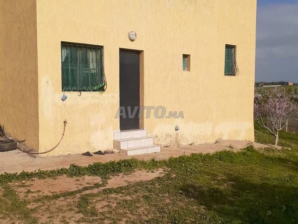 Ferme Hectare maison prix 140 millions tiflet
