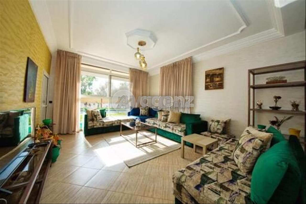 BEN-AI-1001 - Villa zu verkaufen in Benslimane