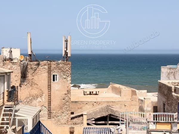 رياض أصيل إطلالة بحرية في المدينة القديمة