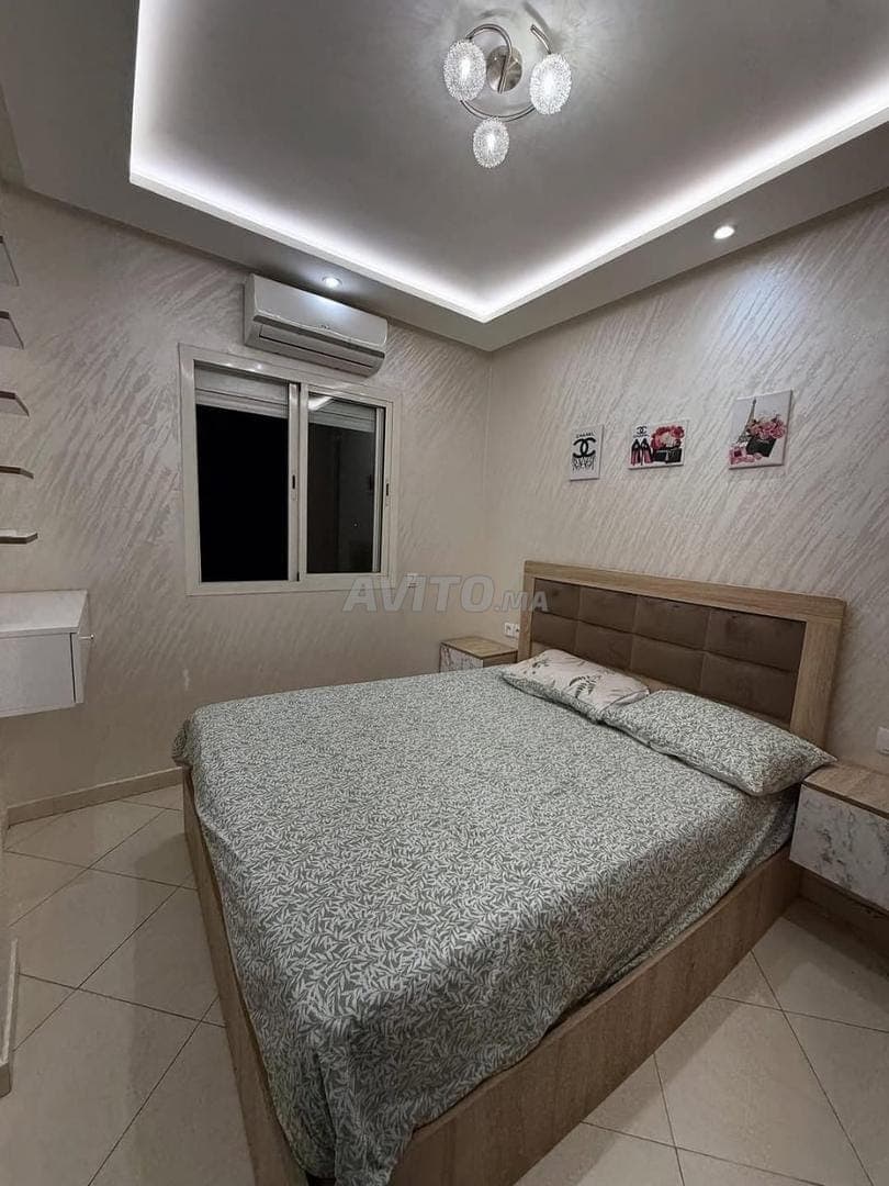 Appartement à louer mensuellement