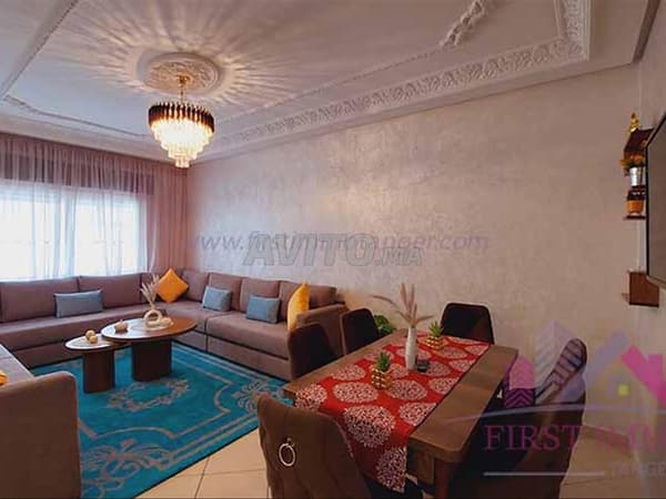 Gezellig Appartement te Huur aan Route de Rabat