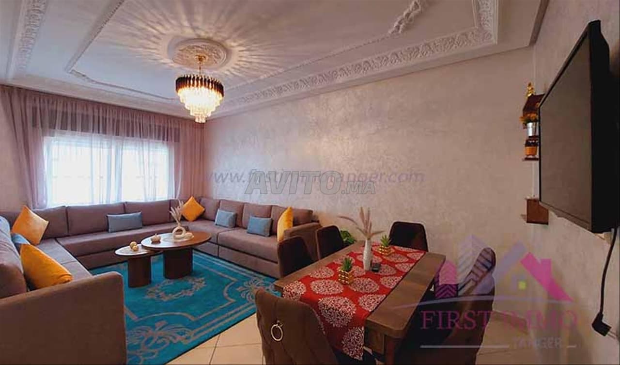 Cosy Apartment for Rent on Route de Rabat