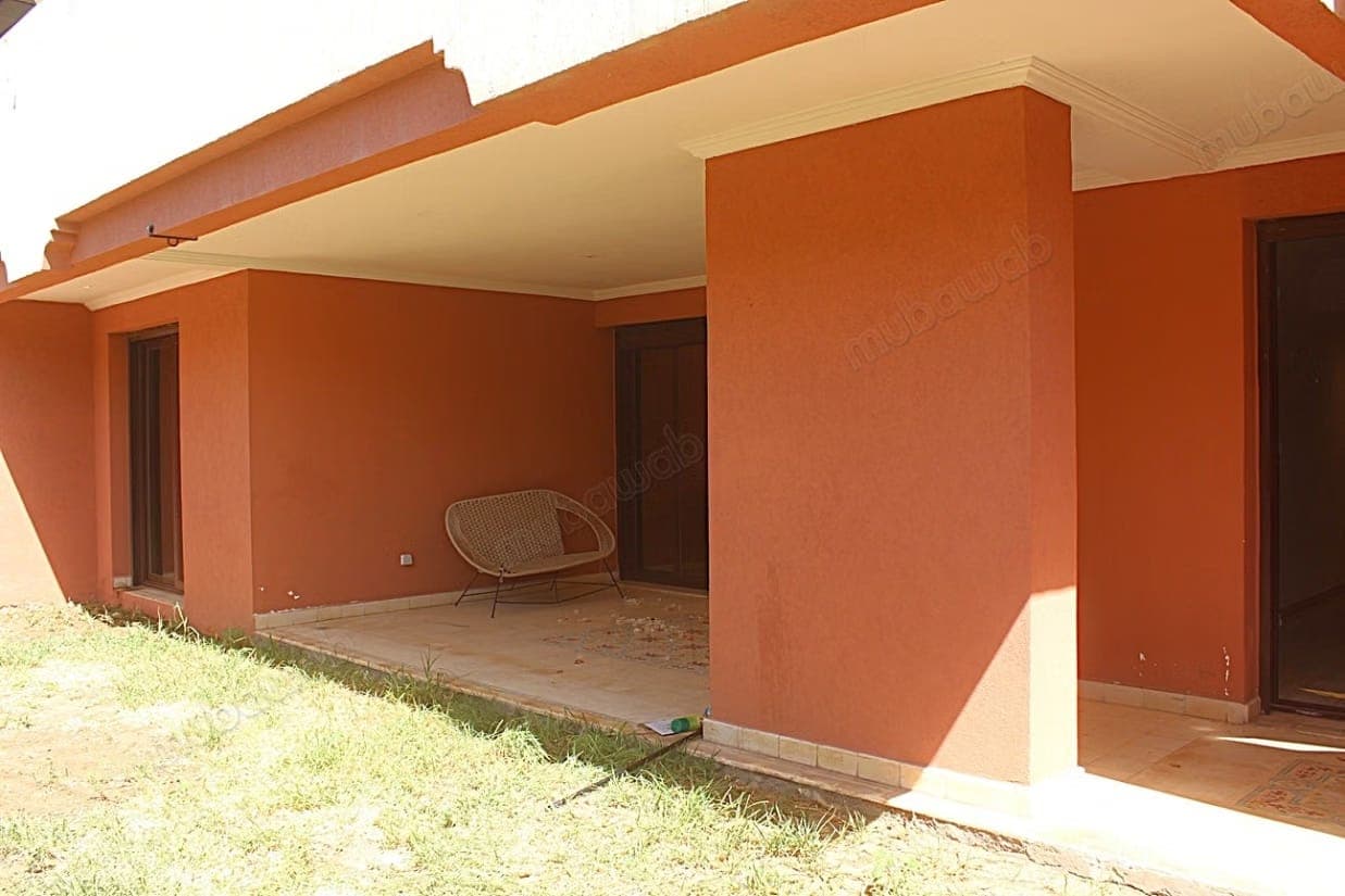 Trois chambres avec jardin privatif