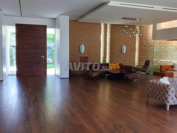 belle villa neuve à Souissi