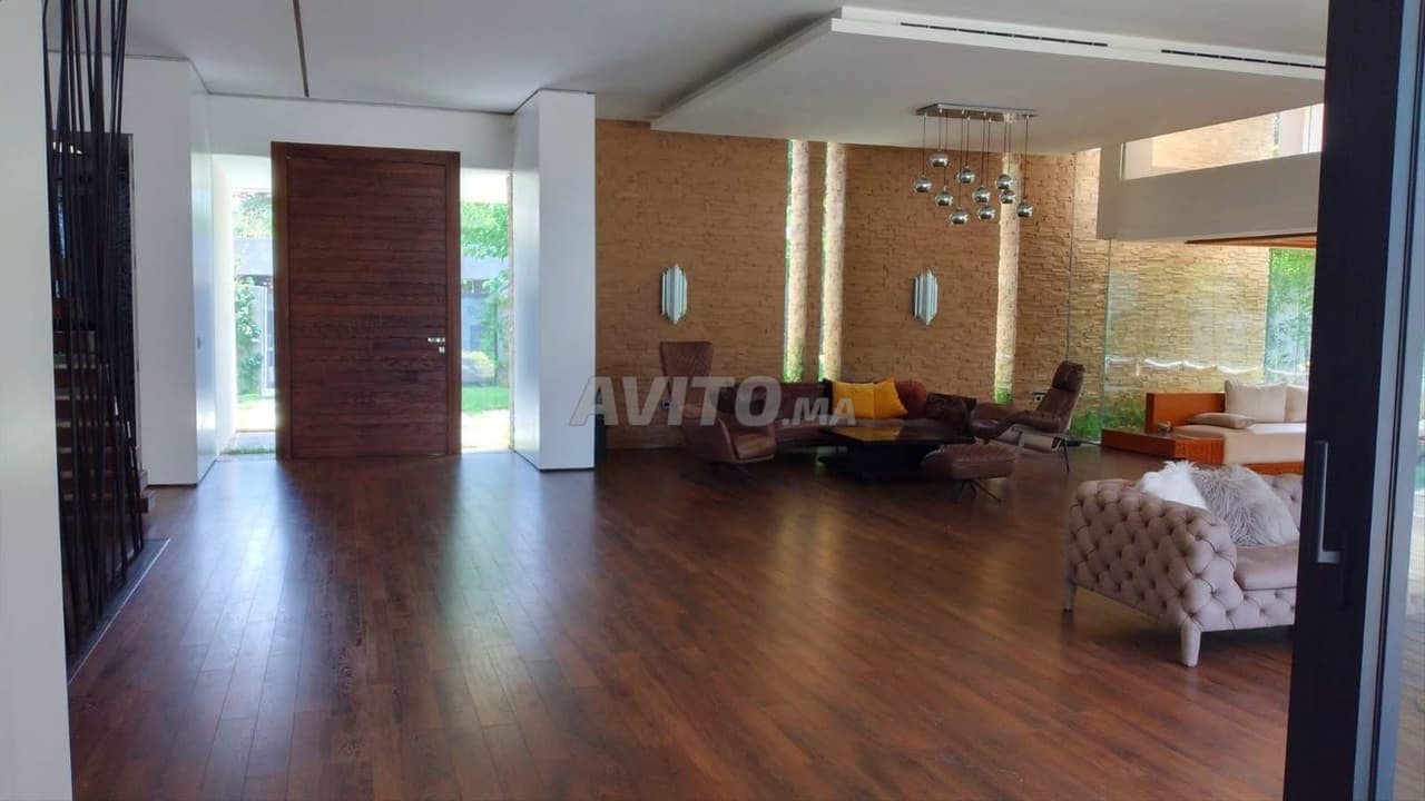 belle villa neuve à Souissi