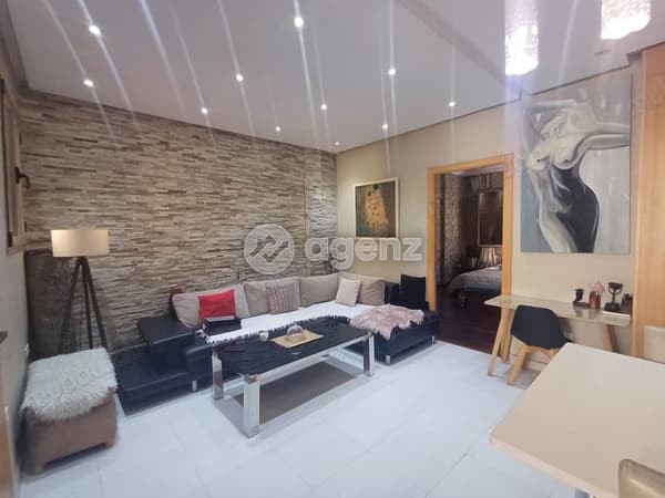 Studio à vendre 66 m² Alsace Lorraine Casablanca
