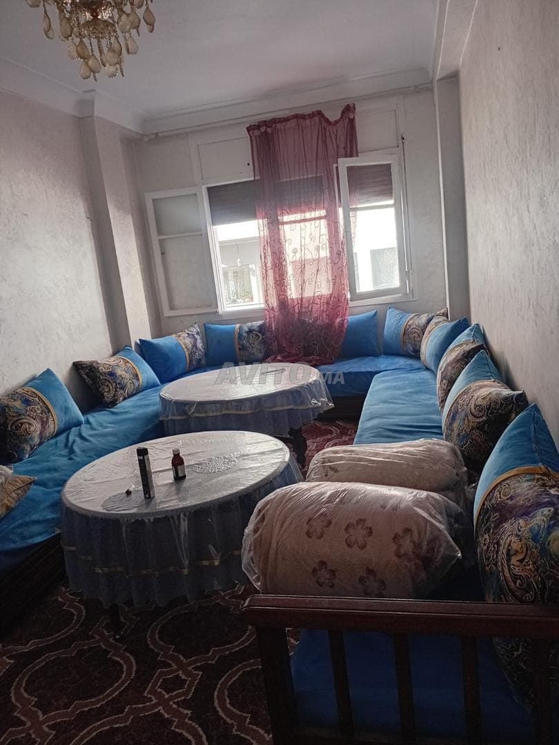 Appartement à louer 70 m² à Casablanca