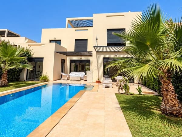Maaden Golf Très belle villa à la vente